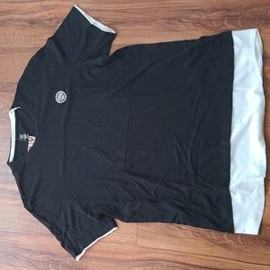 Inc longer length tee